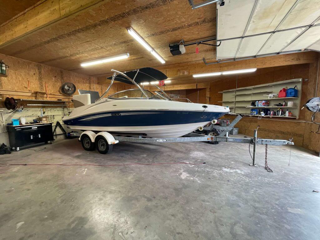 2007 Sea Ray 210 Select