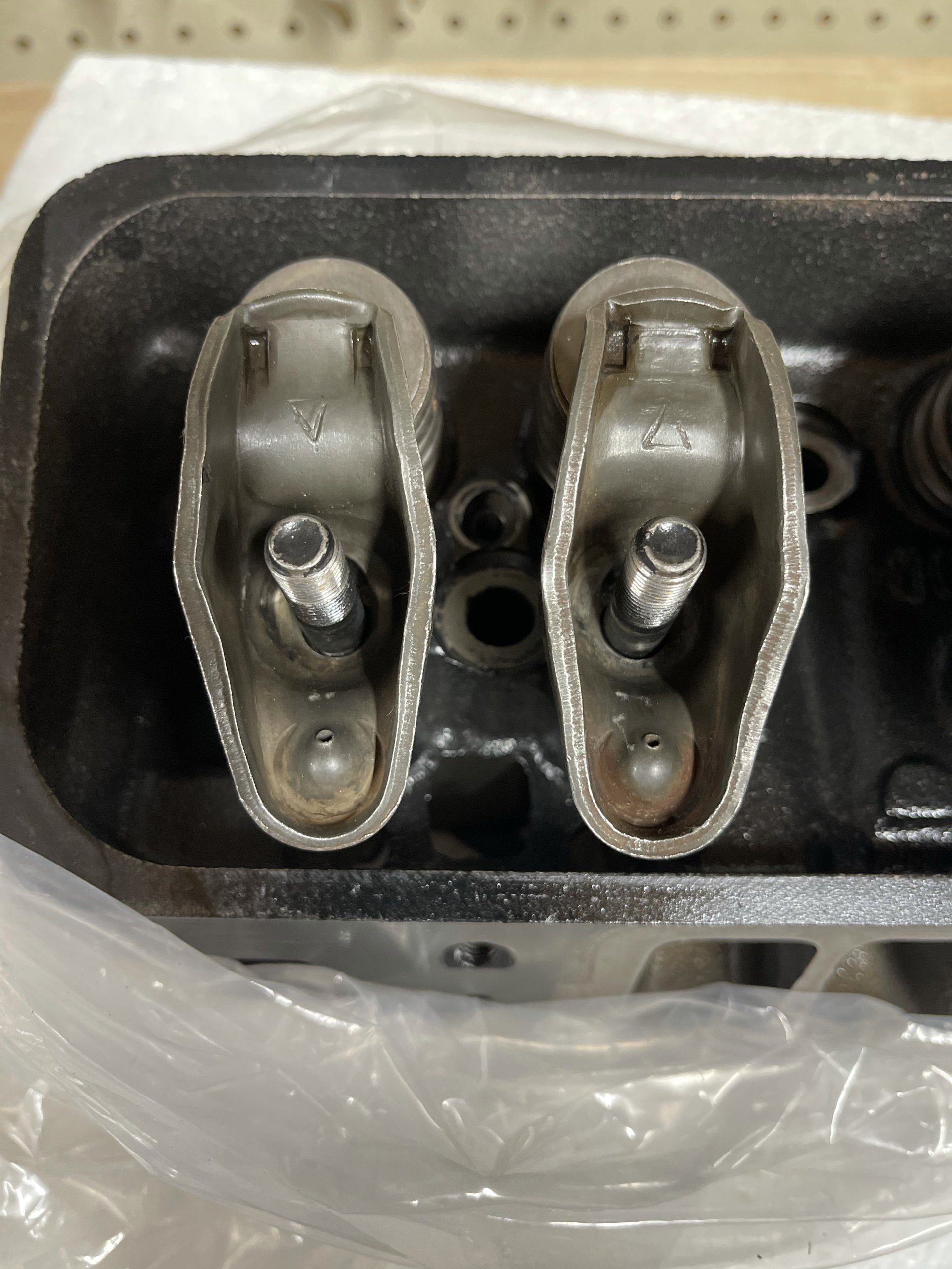 Vortec Rocker Arms