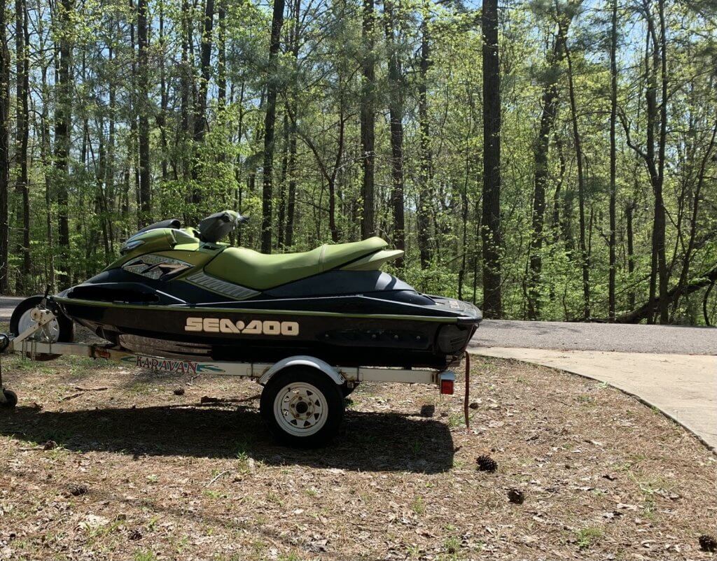 2005 seadoo gti