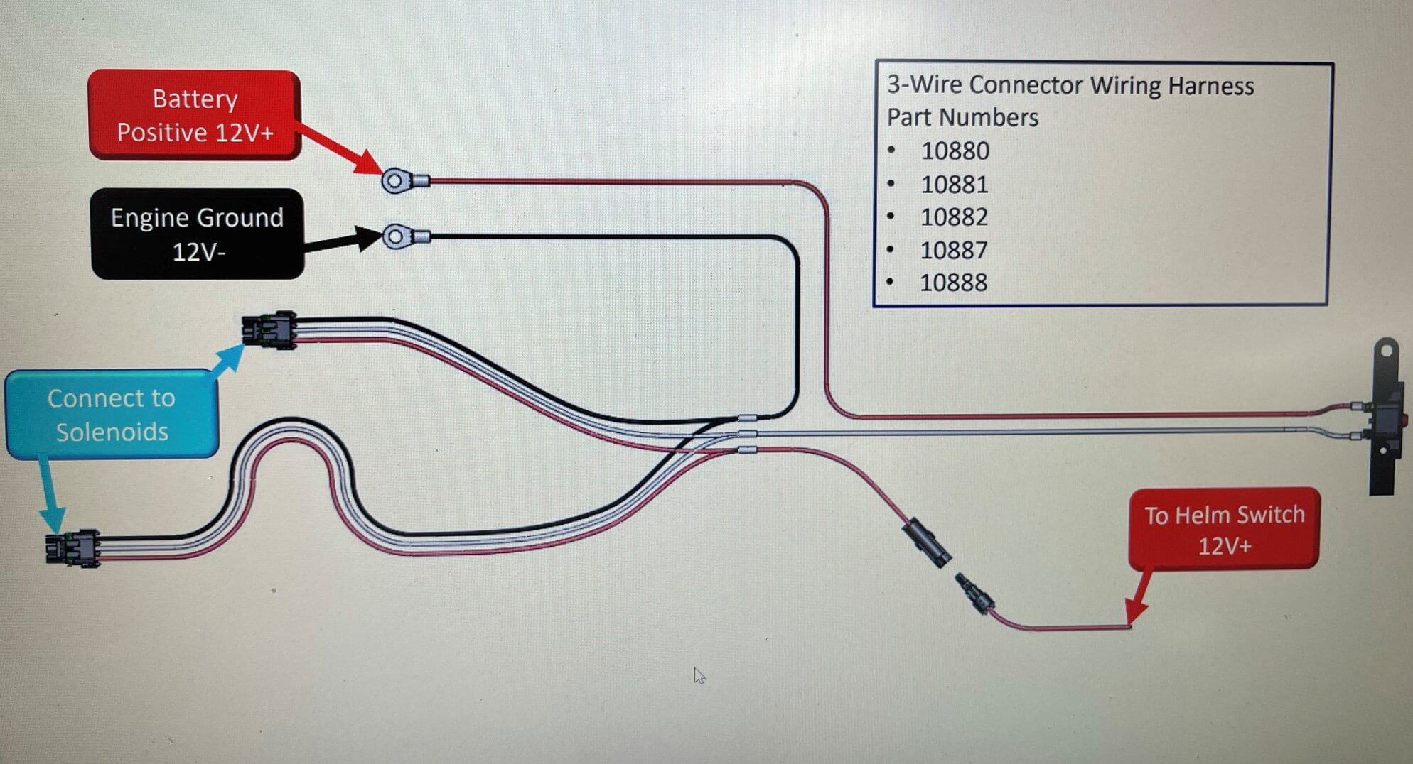 Corsa Exhaust Solenoid Replacement The Project Boat