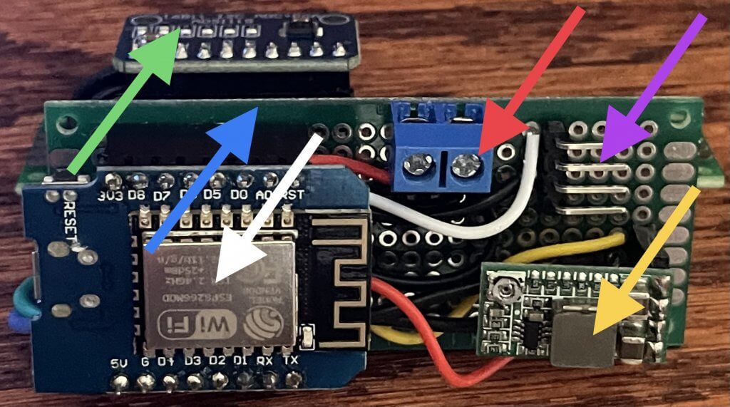 Battery-Powered ESP8266 Sensor? Never Been Simpler