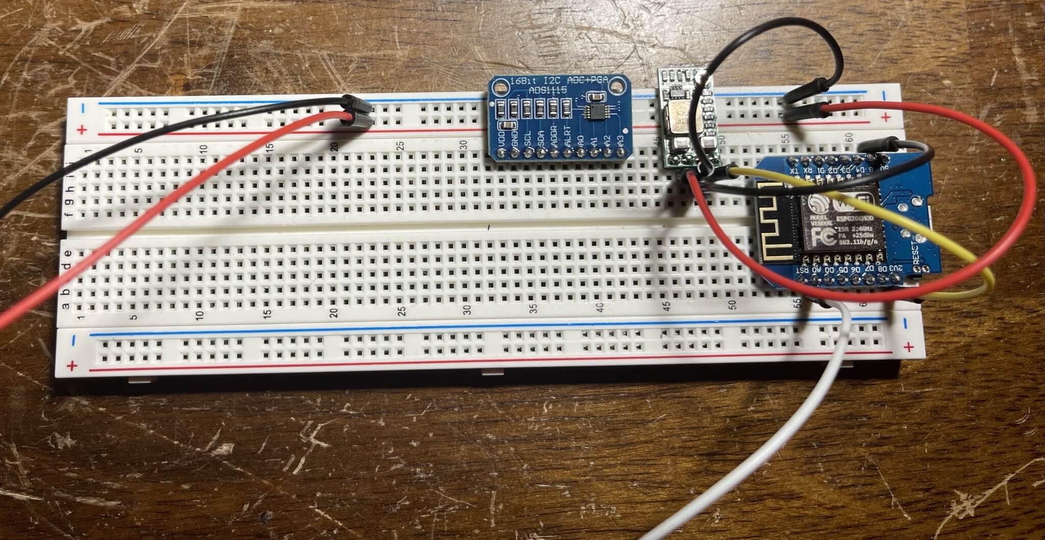 Arduino Fuel Level Sensor Build - Part Five on Nauti - The Project Boat